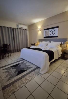 Frutal Hotel | Palace Hotel Três Poderes