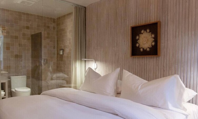 Downtown Santa Fe Hotel | Palace Modern Hotel at the Plaza - King 12