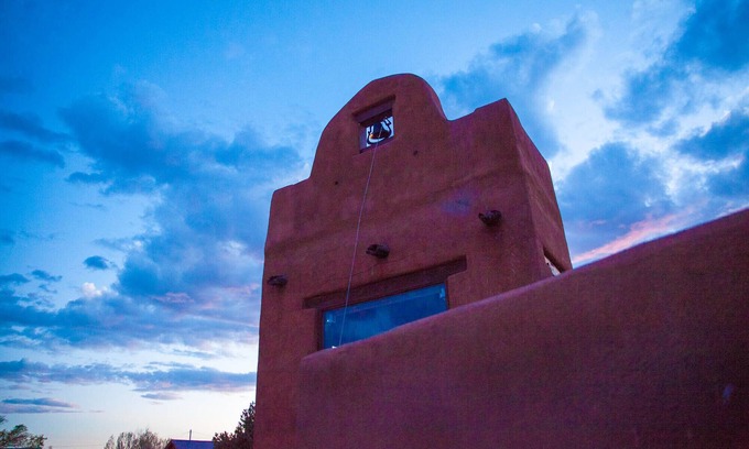 El Prado House | Palace Of Miracles: Hot Tub, Lounge Spaces, +Casita, mtn views,5 courtyrds,6 FPs