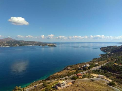 Megala Chorafia Apartment | PALACE Sea view