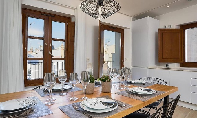 San Bartolome Apartment | PALACIO BUENAVISTA LUXURY APARTMENTS 1.3.