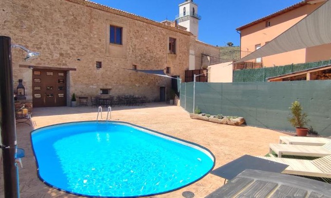 Velamazan House | Palacio de Velamazán
