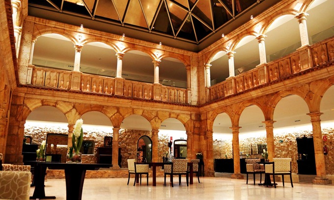Belmonte Hotel | Palacio del Infante Don Juan Manuel Hotel Spa