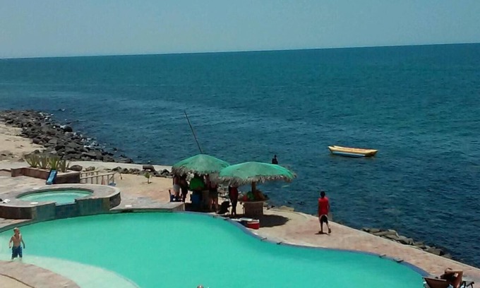 Puerto Penasco Condo | Palacio Del Mar #102 - Rocky Point