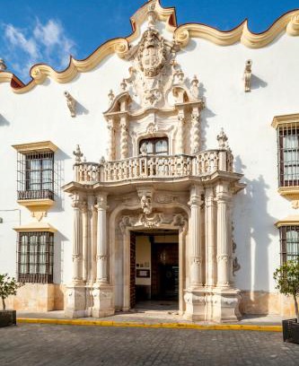 Calle San Pedro Hotel | Palacio Marques de la Gomera