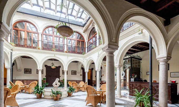 Calle San Pedro Hotel | Palacio Marques De La Gomera