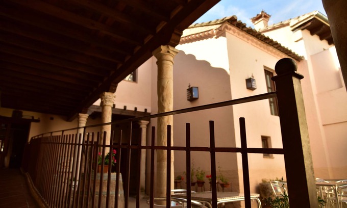 Toro Hotel | Palacio Rejadorada