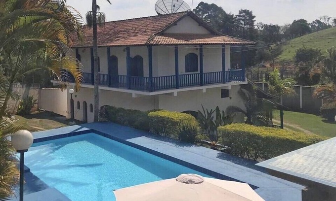 Cunha House | Palacios de las Palmeiras