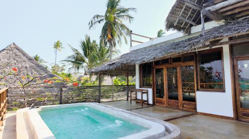 Pingwe Villa | Palafitta Zanzibar