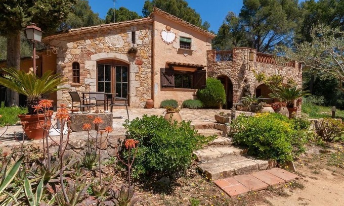 Palafrugell Cottage | Palafrugell: Country Cottage/Gite - PALAFRUGELL