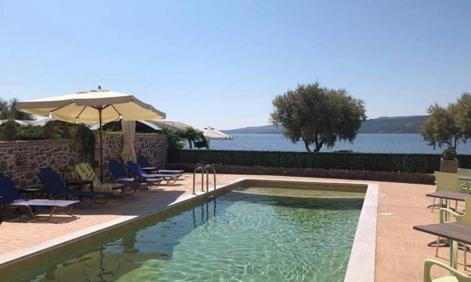Mantamados Hotel | Palaiologou Panorama Apartments
