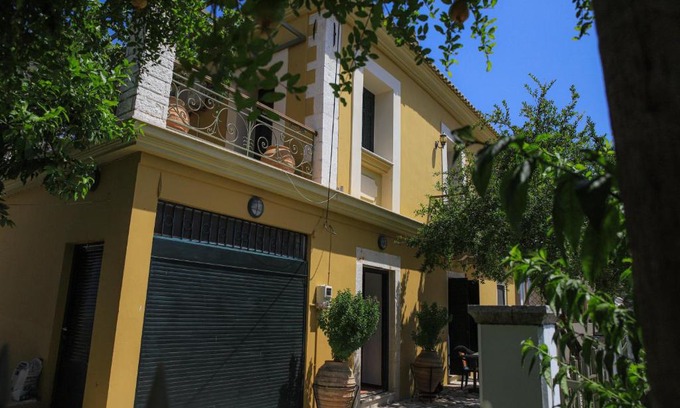 Paleros House | Palairos historic property