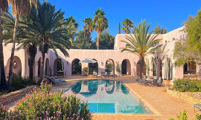 Aguerd Villa | Palais Al Moun