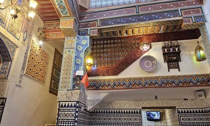 R'habet Zbib House | Palais Fes Yahya