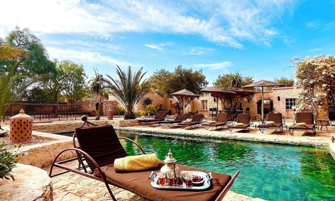 Cite Charaf Villa | Palais Oly