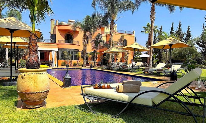 Agdal Villa | Palais Ona