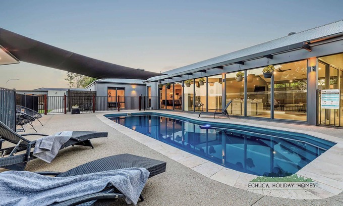 Moama House | Palamcotta Lodge Summ