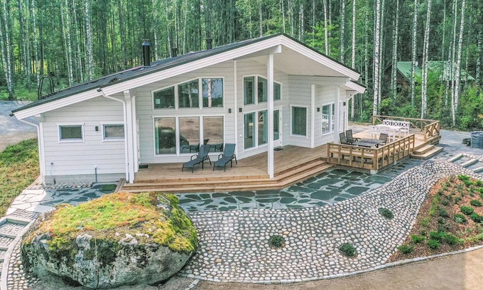 Orivesi House | Palanteen Haavelinna by Interhome