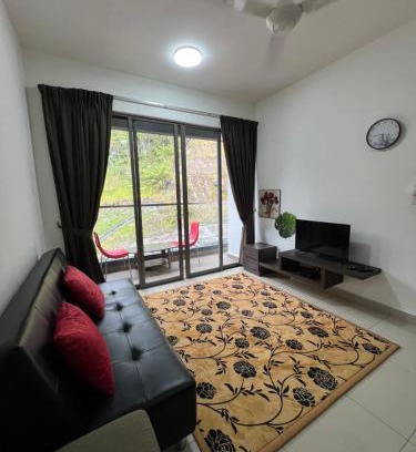 Brinchang Apartment | Palas Horizon, Cozy Apartment 3Bedroom near Kea Farm Market