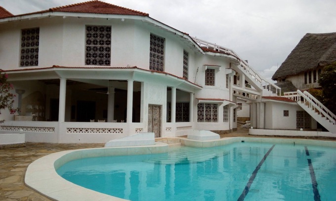 Malindi Marine National Park Villa | Palatial private paradise for the ultimate vacation