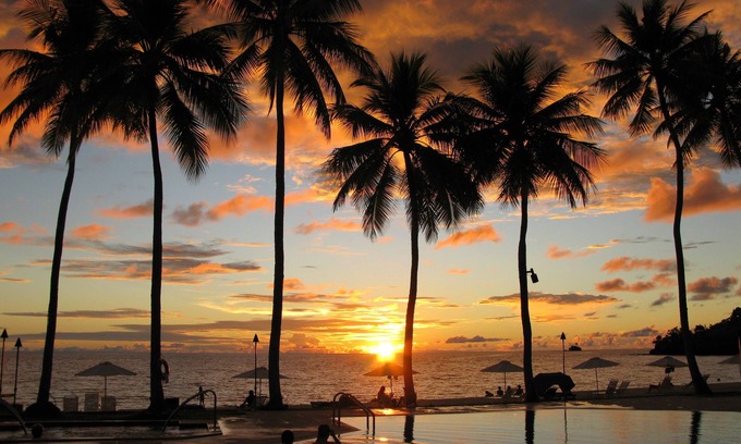 Meyungs Resort | Palau Pacific Resort