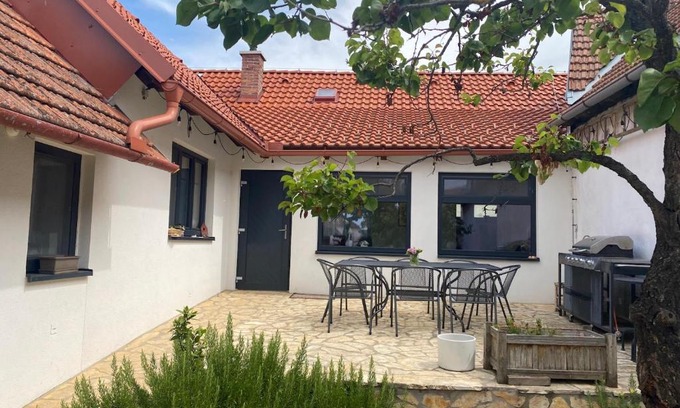 Sakvice House | Palava Holiday House