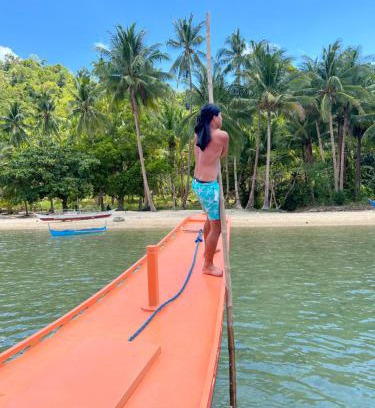Port Barton Boat Rental | Palayan Camping & Expedition
