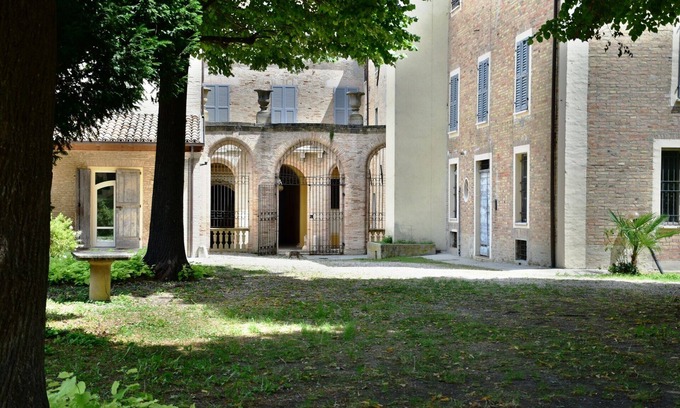 Fano Apartment | Palazzo Alavolini-the Loft Suite. Historic center. 10 minutes walking to the sea.