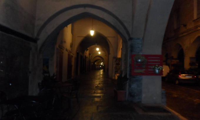 Pieve di Teco Bed & Breakfast | Palazzo Barli