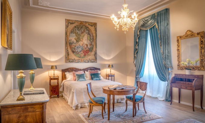 Zelata Bed & Breakfast | Palazzo Cavagna Sangiuliani