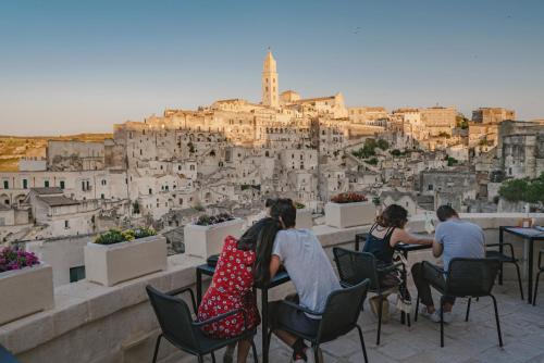 Sasso Barisano Hotel | Palazzo Degli Abati