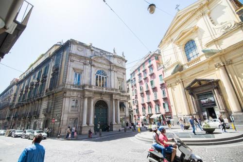 Montecalvario House | Palazzo Doria d'Angri Suites