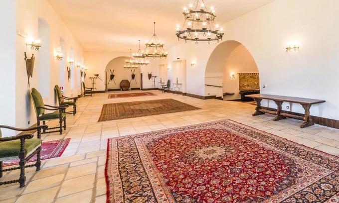 Alessano House | Palazzo ducale Sangiovanni