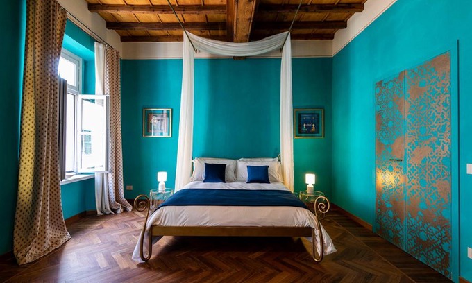 Piazza Bed & Breakfast | Palazzo Fauzone Relais