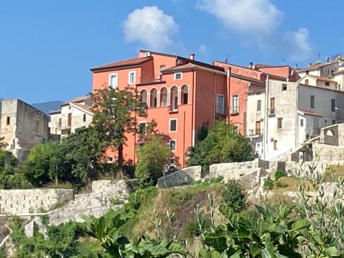 Auletta House | Palazzo Gentilizio de Maffutiis