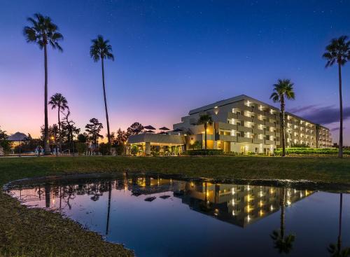 Kissimmee Hotel | Palazzo Lakeside Hotel