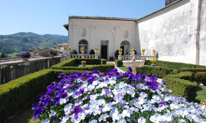 Spoleto House | Palazzo Leti Residenza d'Epoca
