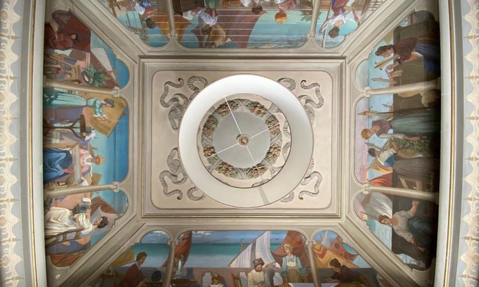 Porto Recanati House | Palazzo Lucangeli