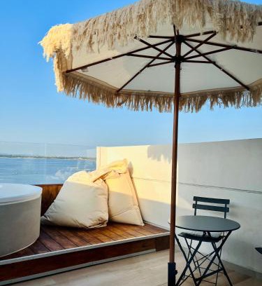 Isola del Borgo Antico Hotel | Palazzo Matà Boutique Hotel