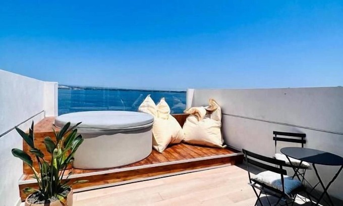 Isola del Borgo Antico Hotel | Palazzo Matà Boutique Hotel
