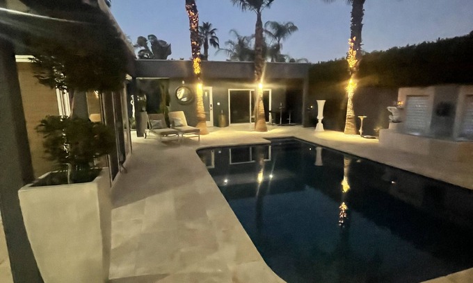 The Mesa House | Palazzo Mesa