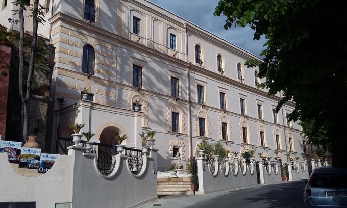Subiaco Bed & Breakfast | Palazzo Moraschi Subiaco