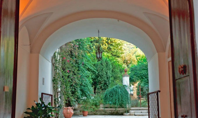Arienzo Bed & Breakfast | Palazzo Murat Luxury Rooms