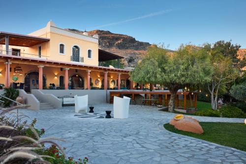 Lindos Villa | Palazzo Navarone