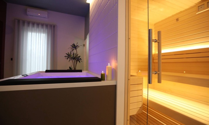 Cassano delle Murge Bed & Breakfast | Palazzo Novecento: elegant B&B with SPA and private terrace, right in the center