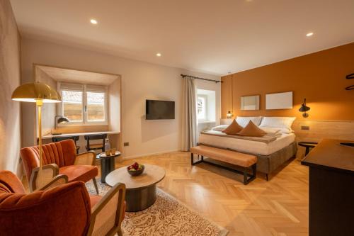 Trento Old Town House | Palazzo Orne - Camere Esclusive