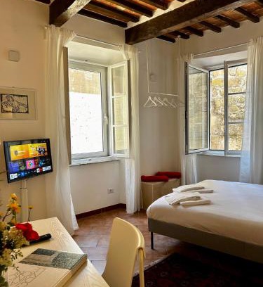 Sorano House | Palazzo Palloni Boutique Apartment