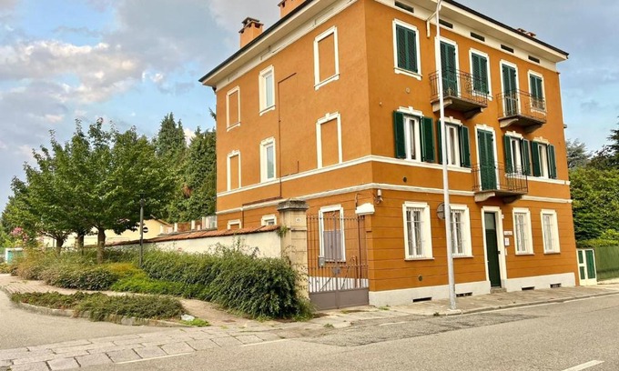 Rione San Maurizio Apartment | Palazzo Proietti 4