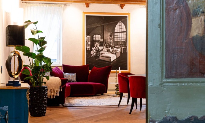 Sud-Est Apartment | Palazzo Reggiani - Leonardo Da Vinci luxury apartment