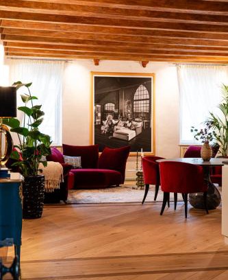 Citta Antica Apartment | Palazzo Reggiani - Leonardo Da Vinci